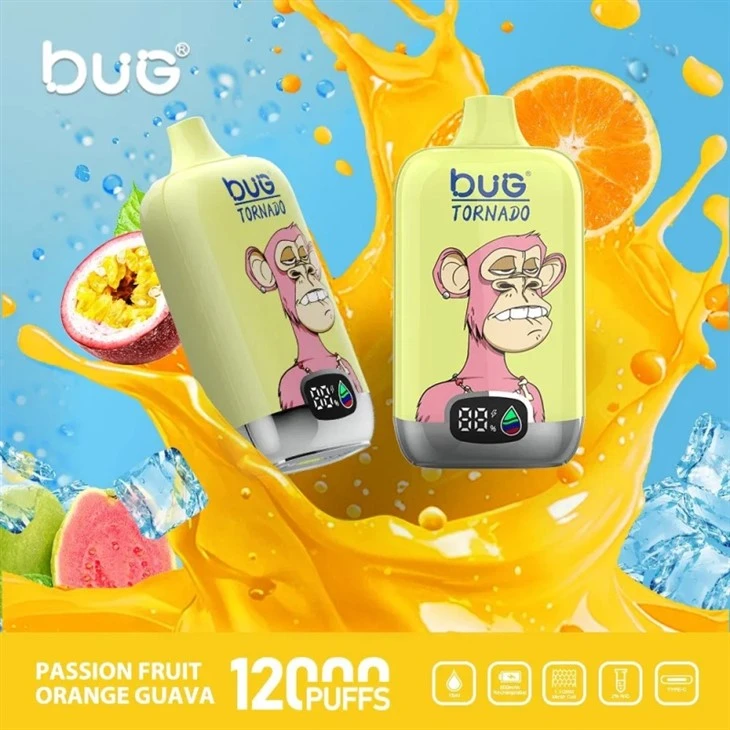 BUG Vape 12000 Puffs manufacturers