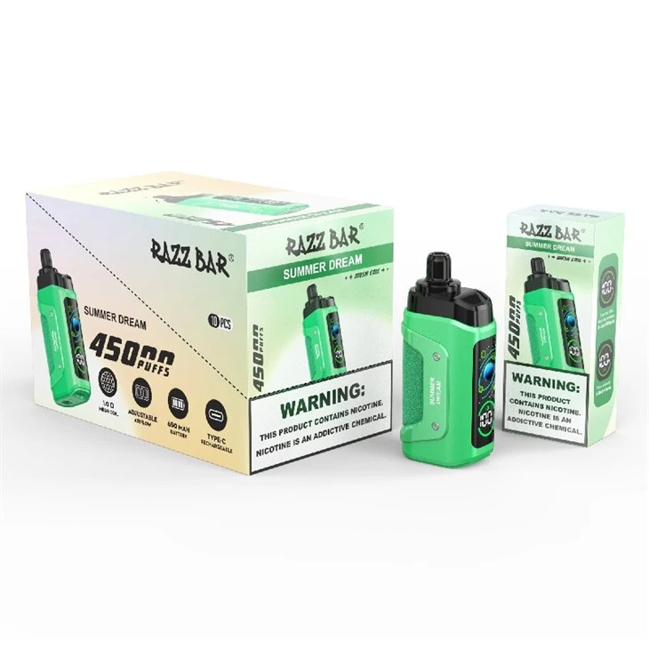 40k puff vape