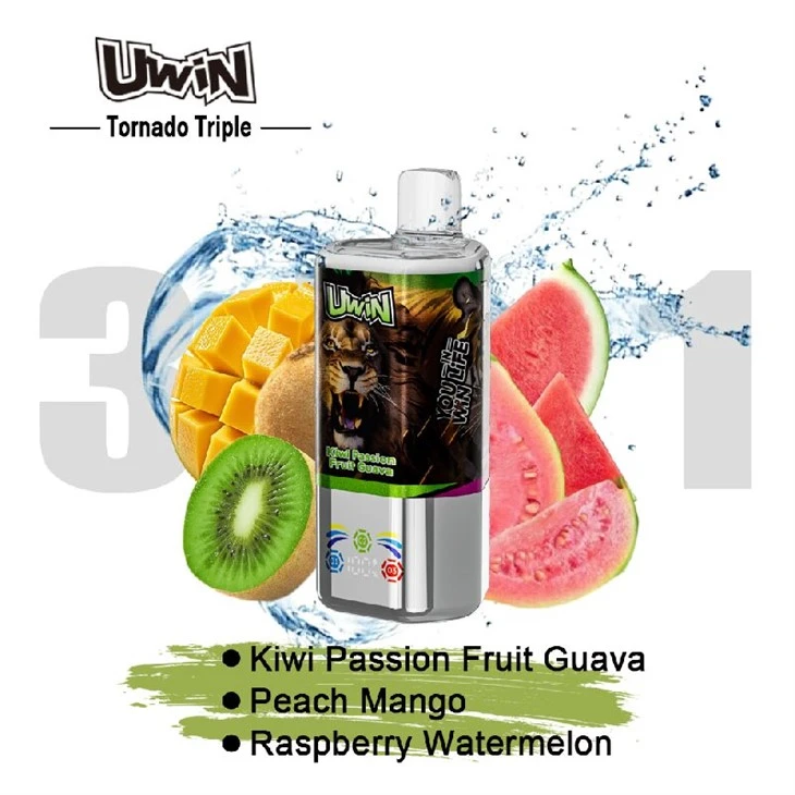 Uwin Vape 60000 Puffs 3 in 1 price