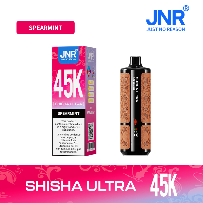 JNR SHISHA ULTRA 45000 PUFF price
