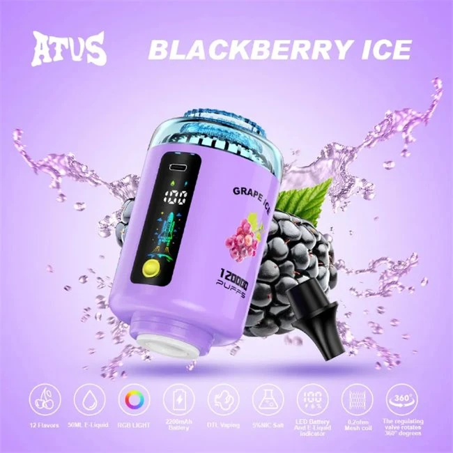 Atvs Vape 120000 Puffs