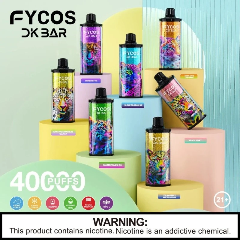 FYCOS 40k puffs