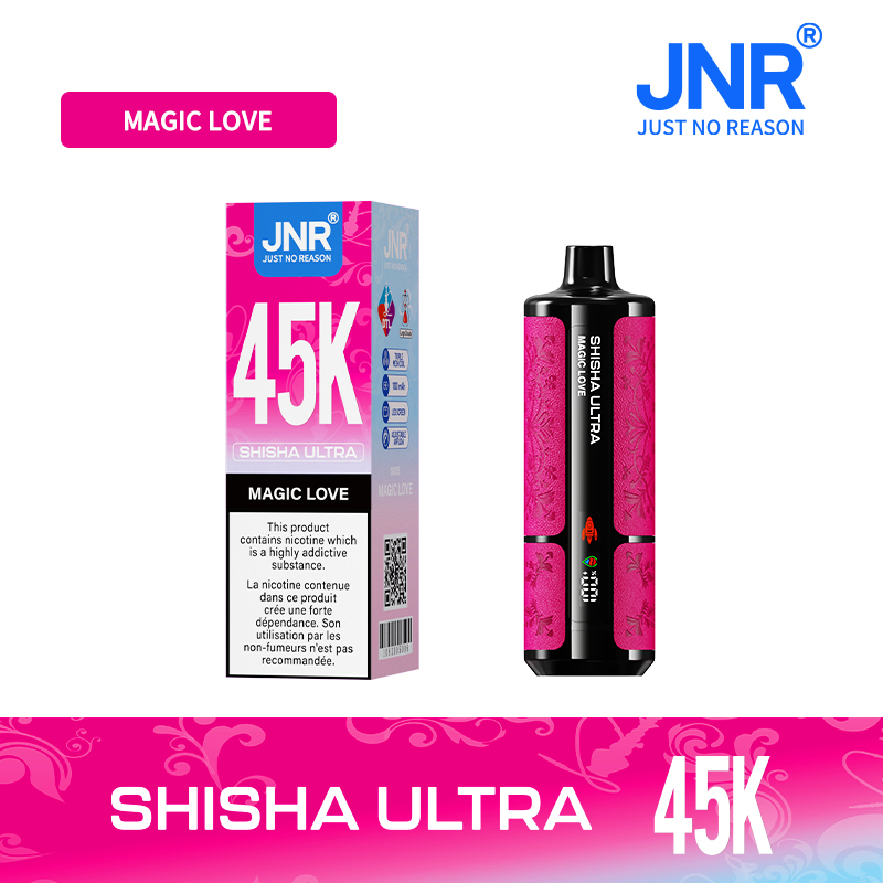 JNR SHISHA ULTRA 45000 PUFF